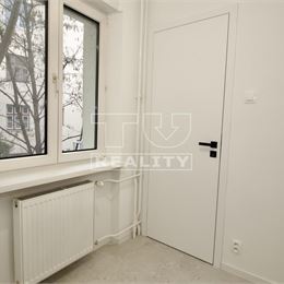 3-IZBOVÝ BYT,KOMPLETNÁ REKONŠTRUKCIA,BALKÓN,STARÉ MESTO,70m2