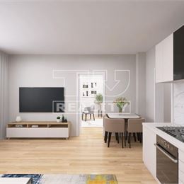 NA PREDAJ BYT 4 SO ZÁHRADOU, 143m2, ŠAMORÍN - ŠÁMOT