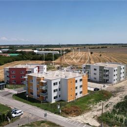 NA PREDAJ PRIESTRANNÝ BYT 4+KK S BALKÓNOM, 88m2, ŠAMORÍN - ŠÁMOT