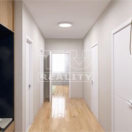 NA PREDAJ PRIESTRANNÝ BYT 4+KK S BALKÓNOM, 88m2, ŠAMORÍN - ŠÁMOT