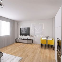 NA PREDAJ BYT 3, 60m2, ŠAMORÍN - ŠÁMOT