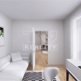 NA PREDAJ BYT 3, 60m2, ŠAMORÍN - ŠÁMOT