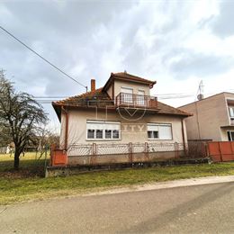 Na predaj rodinný dom vo Volkovciach, pozemok 1180 m2