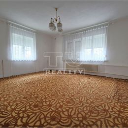 Na predaj rodinný dom vo Volkovciach, pozemok 1180 m2