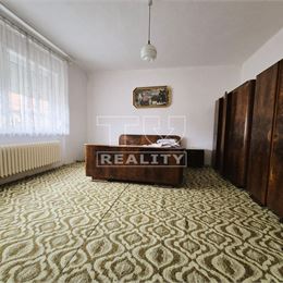 Na predaj rodinný dom vo Volkovciach, pozemok 1180 m2