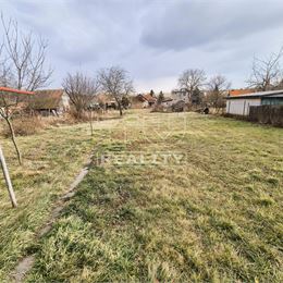 Na predaj rodinný dom vo Volkovciach, pozemok 1180 m2