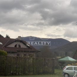 REKREAČNÝ POZEMOK 374 m2 TRENČIANSKE TEPLICE