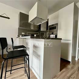 Nádherný 2i byt s balkónom v tesnej blízkosti lesa v časti Nové mesto, 55 m2