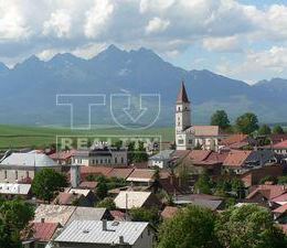 Pozemok na predaj: VRBOV – Blízko termálneho kúpaliska
