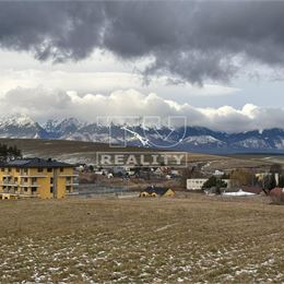 Pozemok na predaj: VRBOV – Blízko termálneho kúpaliska