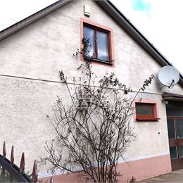 Na predaj prerobený 4i RD 163 m2 v obci Dvorníky pri Hlohovci