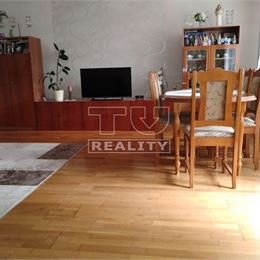 Na predaj prerobený 4i RD 163 m2 v obci Dvorníky pri Hlohovci