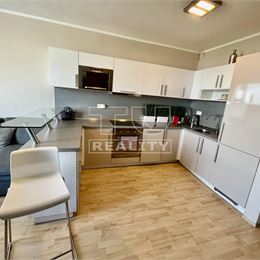 2-izbový byt po kompletnej rekonštrukcii v bratislavskej mestskej časti Nové mesto, 53 m2