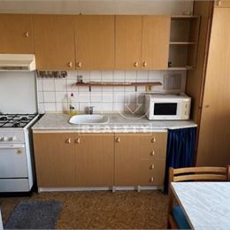 Na predaj menší 1-izbový byt Žilina-Hájik o výmere 29m2