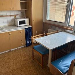 Na predaj menší 1-izbový byt Žilina-Hájik o výmere 29m2