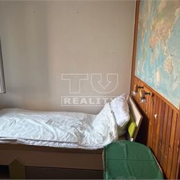 Na predaj menší 1-izbový byt Žilina-Hájik o výmere 29m2