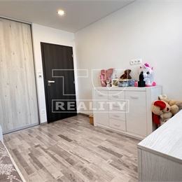 TOP PONUKA: Moderný 4 izbový RD 114m2, na poz. 4á, Galanta - Kolónia