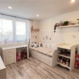 TOP PONUKA: Moderný 4 izbový RD 114m2, na poz. 4á, Galanta - Kolónia