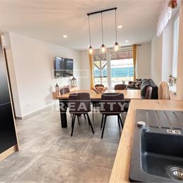 TOP PONUKA: Moderný 4 izbový RD 114m2, na poz. 4á, Galanta - Kolónia