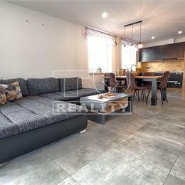 TOP PONUKA: Moderný 4 izbový RD 114m2, na poz. 4á, Galanta - Kolónia