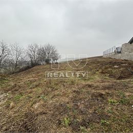 Stavebný pozemok Tepličky
