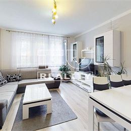 3 izbový byt 70 m2, kompletne a kvalitne zrekonštruovaný s loggiou Bratislava –Budyšínska