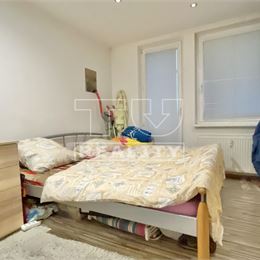 3i byt po rekonštrukcii s dvoma balkónmi vo vyhľadávanej lokalite, 68m2, Nové Mesto nad Váhom