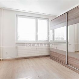 Kompletne prerobený 3-izbový byt na ul. Nábrežná, Nové Zámky – 66,02m2