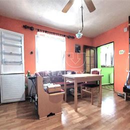 Na predaj 3 izbový rodinný dom na pozemku o rozlohe 600 m2 Zbehy, okres Nitra