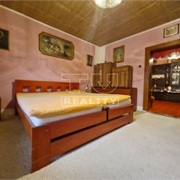 Na predaj 3 izbový rodinný dom na pozemku o rozlohe 600 m2 Zbehy, okres Nitra