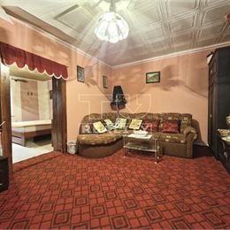 Na predaj 3 izbový rodinný dom na pozemku o rozlohe 600 m2 Zbehy, okres Nitra