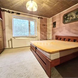 Na predaj 3 izbový rodinný dom na pozemku o rozlohe 600 m2 Zbehy, okres Nitra