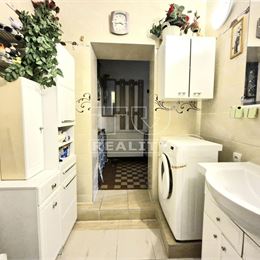 Na predaj 3 izbový rodinný dom na pozemku o rozlohe 600 m2 Zbehy, okres Nitra