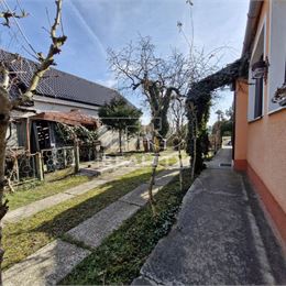 Na predaj 3 izbový rodinný dom na pozemku o rozlohe 600 m2 Zbehy, okres Nitra