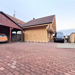 Super cena!!!Na predaj dvojpodlažný rodinný dom 158 m2 v blízkosti mesta Piešťany