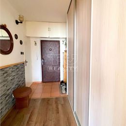 Exkluzívna ponuka 2+1 bytu s 2 balkónmi Ružomberok