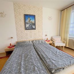 Exkluzívna ponuka 2+1 bytu s 2 balkónmi Ružomberok