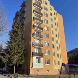 Exkluzívna ponuka 2+1 bytu s 2 balkónmi Ružomberok
