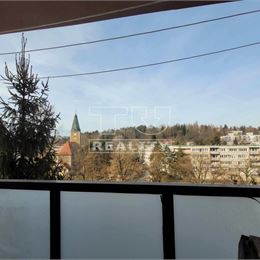 NA PREDAJ 2-IZBOVÝ BYT S BALKÓNOM 45m2, MYJAVA