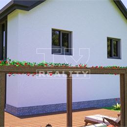 REKREAČNÝ POZEMOK PEŤOVKA 571 m2
