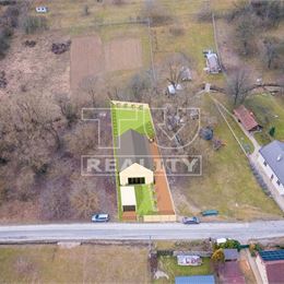 REKREAČNÝ POZEMOK PEŤOVKA 571 m2