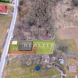 REKREAČNÝ POZEMOK PEŤOVKA 571 m2
