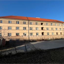 Na predaj 2-izbový byt v historickej budove, Martin - Centrum