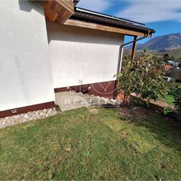 RODINNÝ DOM, STRÁNSKE , 1780m2 POZEMOK