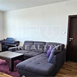 TUreality ponúka krásny 3i byt v Ružinove, Šándorova ul., 77m2.