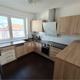 REZERVOVANÝ - Nadštandardný 3 izbový byt v novostavbe Martin - Centrum