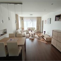 REZERVOVANÝ - Nadštandardný 3 izbový byt v novostavbe Martin - Centrum
