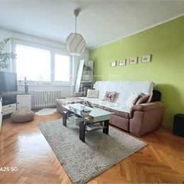 3-IZBOVÝ BYT 64m2 PIEŠŤANY