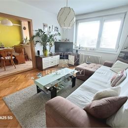 3-IZBOVÝ BYT 64m2 PIEŠŤANY