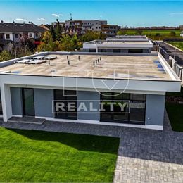 4-IZBOVÝ RODINNÝ DOM,NOVOSTAVBA,DUNAJSKÁ LUŽNÁ,400m2